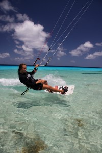 Kiting Bonaire